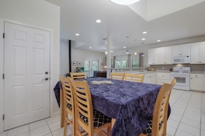House, 3 Bedrooms | In-room dining - Guadalupe River Rock Retreat 9740 by RedAwning (New Braunfels)