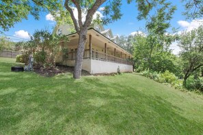 Casa, 3 habitaciones | Áreas de la propiedad