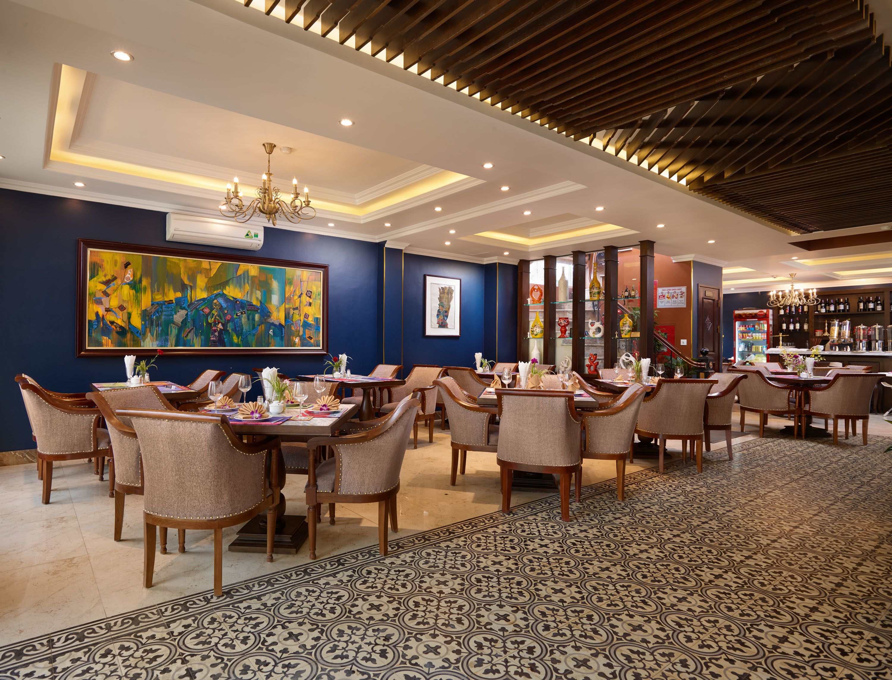 ropes course (team building)