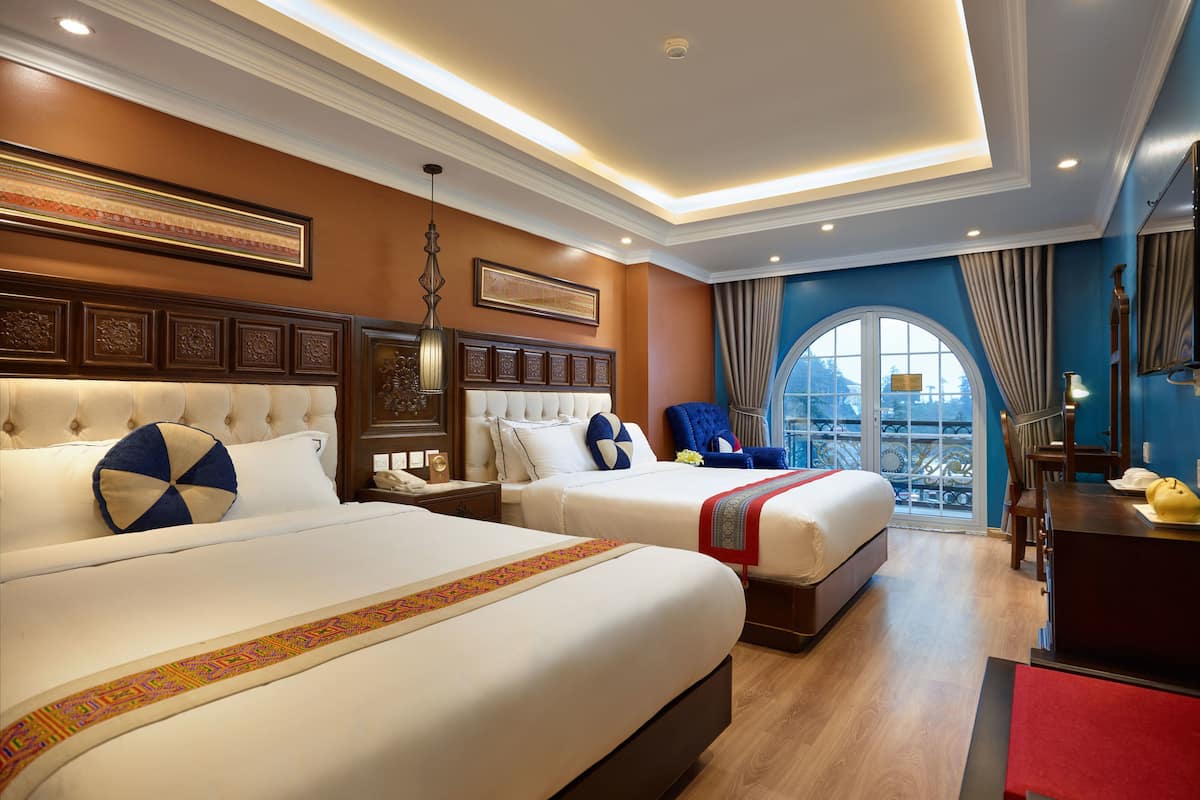 minibar, in-room safe, individually decorated, individually furnished