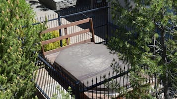 Condo, 2 Bedrooms | Balcony