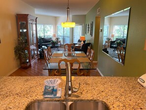 Condo, 2 Bedrooms | 2 bedrooms, iron/ironing board, free WiFi - Inverness S Comal River Ic216 2 Bedroom Condo by RedAwning (New Braunfels)