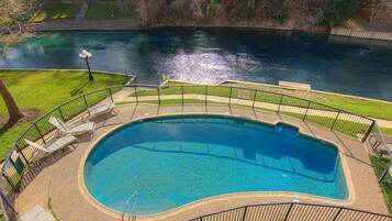 Condo, 2 Bedrooms | Pool | Outdoor pool