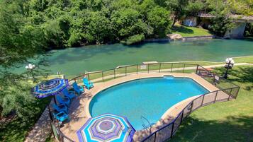 Condo, 2 Bedrooms | Pool | Outdoor pool