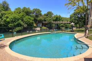 Condo, 2 Bedrooms | Pool | Outdoor pool