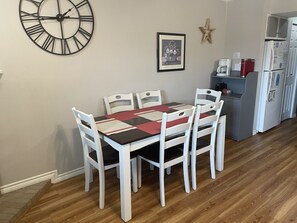 Appartement, 2 slaapkamers | Dineren