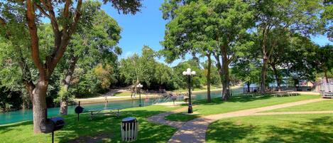 Condo, 2 quartos | Área da propriedade