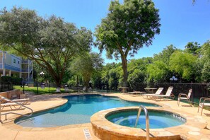 Condo, 2 Bedrooms | Pool