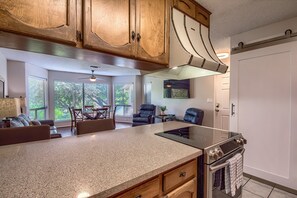 公寓客房, 2 間臥室 | 內部