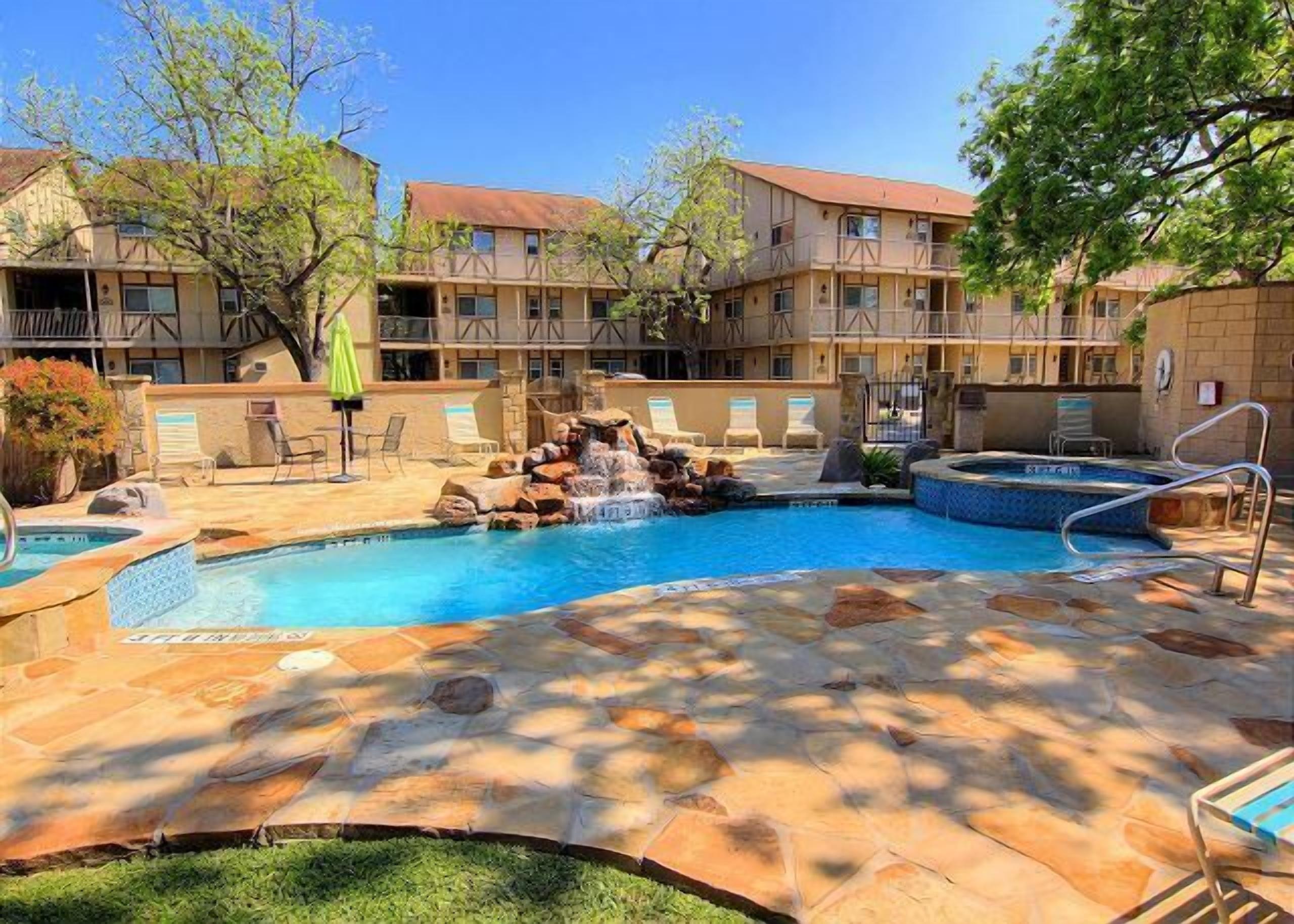 Condo, 2 Bedrooms | Outdoor pool