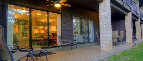 Condo, 3 Bedrooms | Terrace/patio