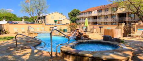 Condo, 2 Bedrooms | Pool
