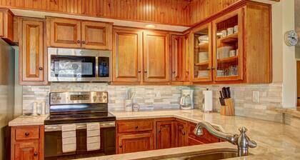 Blue Diamond Retreat by RedAwning