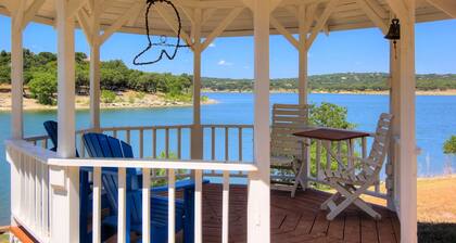 Blue Diamond Retreat by RedAwning