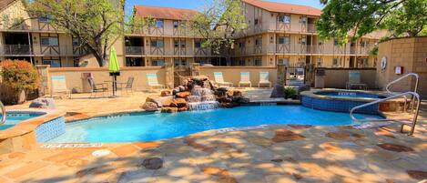 Condo, 2 Bedrooms | Pool | Outdoor pool