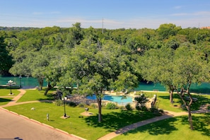 公寓客房, 2 間臥室 | 住宿地面