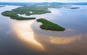Beach/ocean view - Thansur Tatai Eco Resort (Koh Kong)