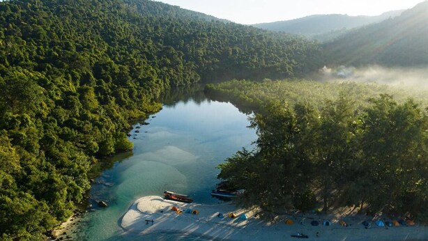 Ecotours - Thansur Tatai Eco Resort (Koh Kong)