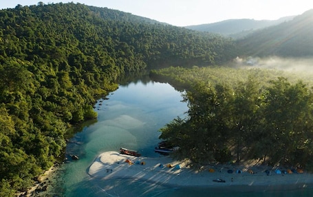 Ecotours. Thansur Tatai Eco Resort
