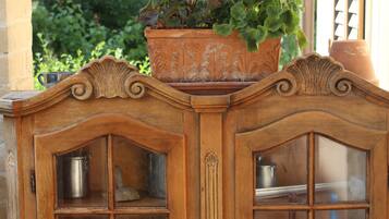 EntrĂ©e de lâhĂ©bergement