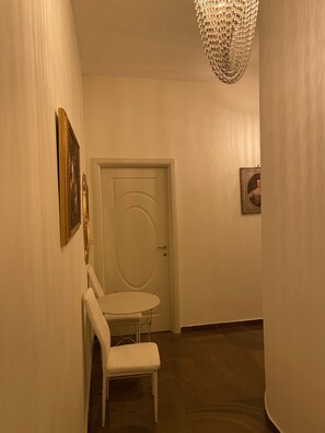 Flat-screen TV - Guesthouse Maria Francesca (Naples)