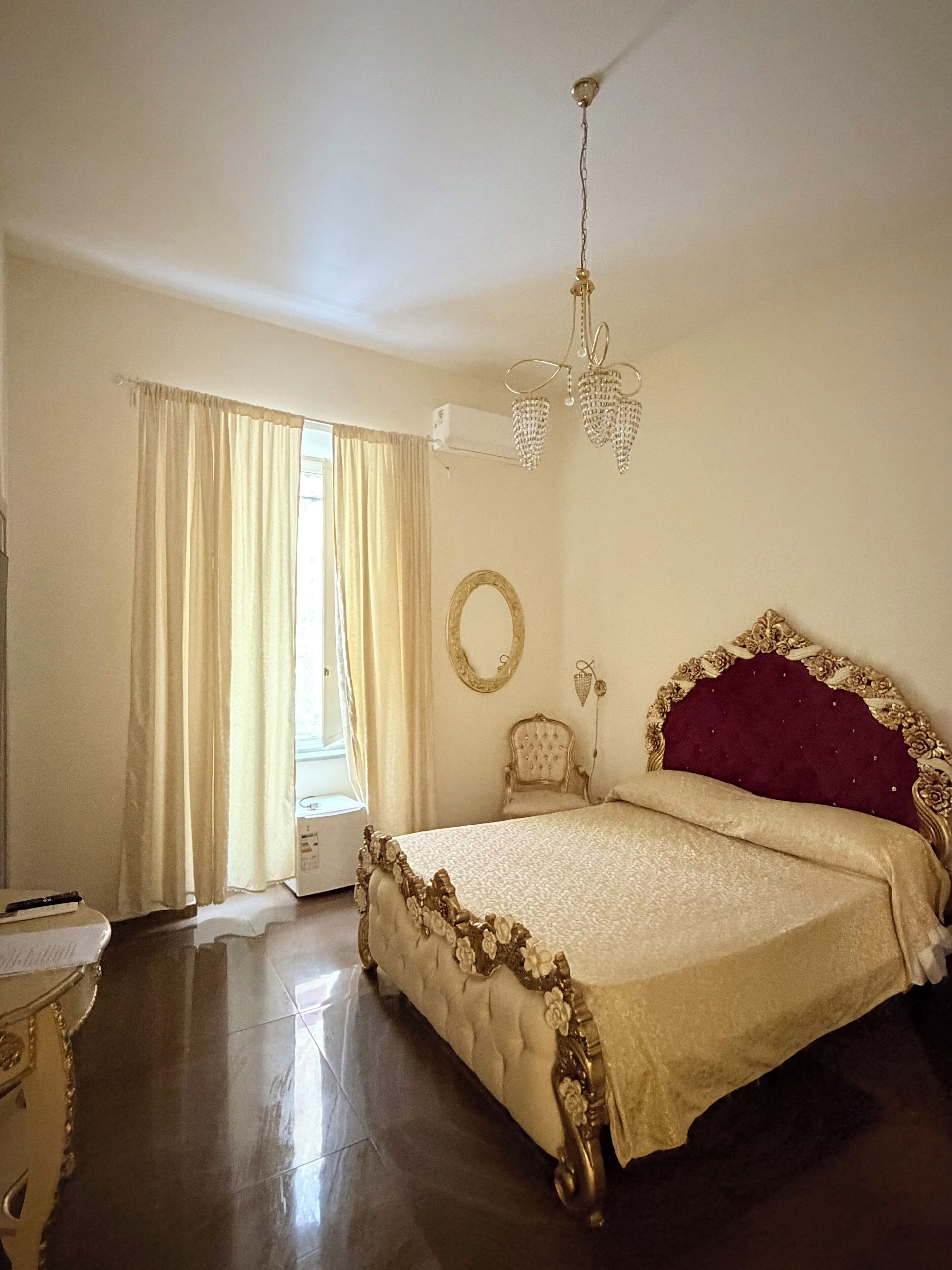 Classic Room | Premium bedding, desk, blackout drapes, soundproofing