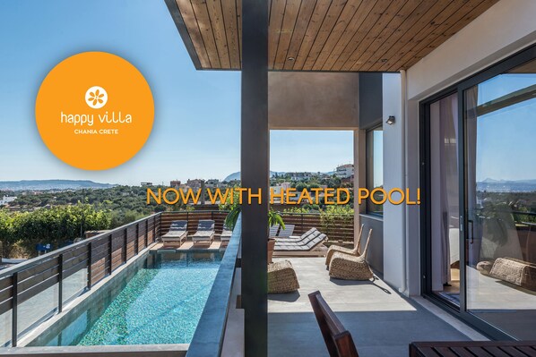 Design Villa, 4 Bedrooms, Private Pool | Pool