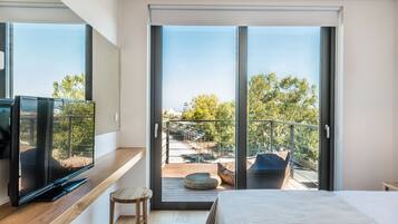 Design Villa, 4 Bedrooms, Private Pool | 4 bedrooms, premium bedding, pillow-top beds, in-room safe