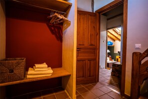 Appartement, en-suite badkamer