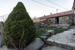 Appartement, en-suite badkamer | Exterieur