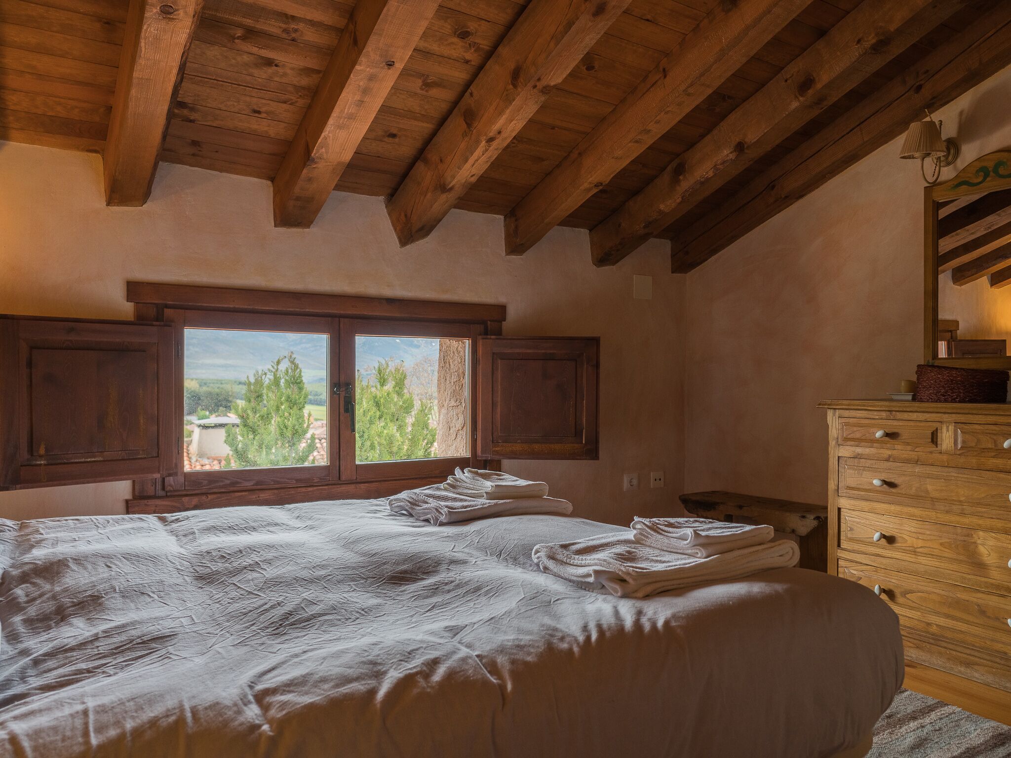 Casa de campo, baño privado (Casa de 3 dormitorios)