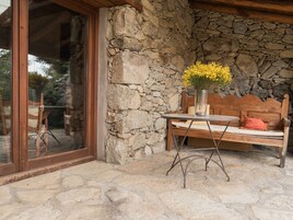 村舍, 私人浴室 (Casa de 3 dormitorios) | 外观