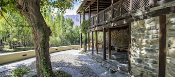 Serena Shigar Fort