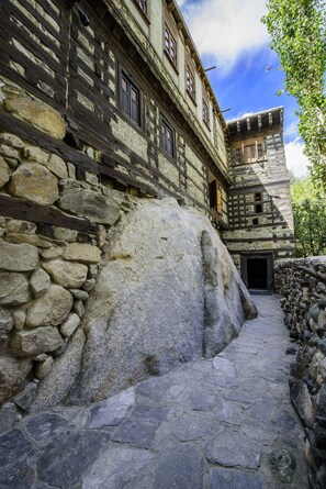 Exterior - Serena Shigar Fort (Shigar)