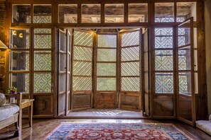 Royal Suite | Minibar, free WiFi, bed sheets - Serena Shigar Fort (Shigar)