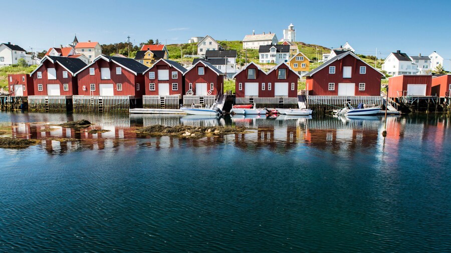 Hotell Frøya