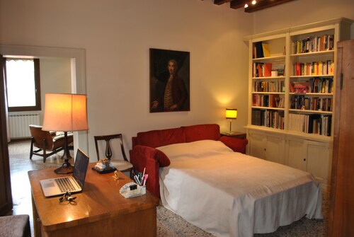 NEW Ca 'Magica、運河を一望できる歴史的な家