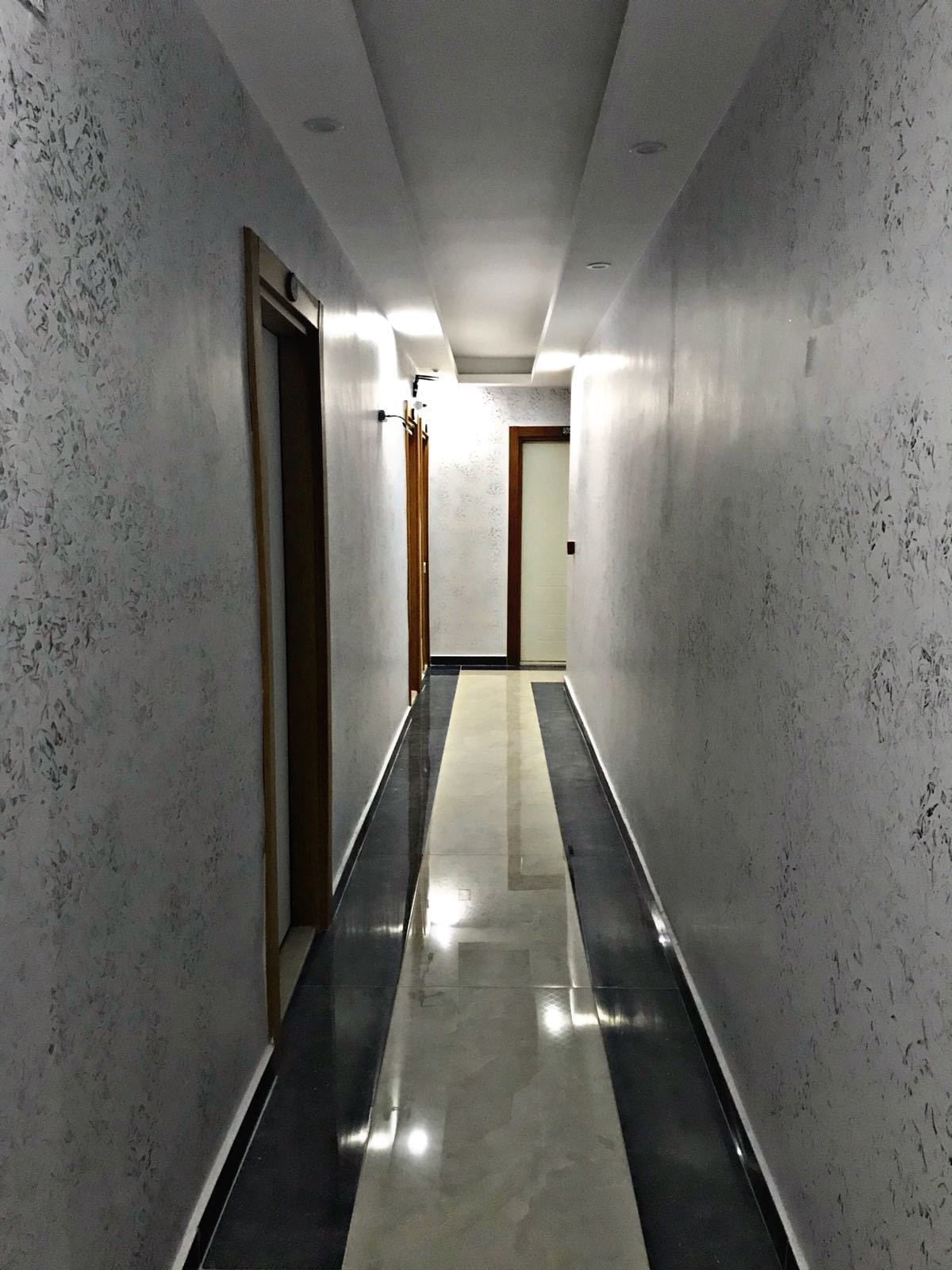 hallway