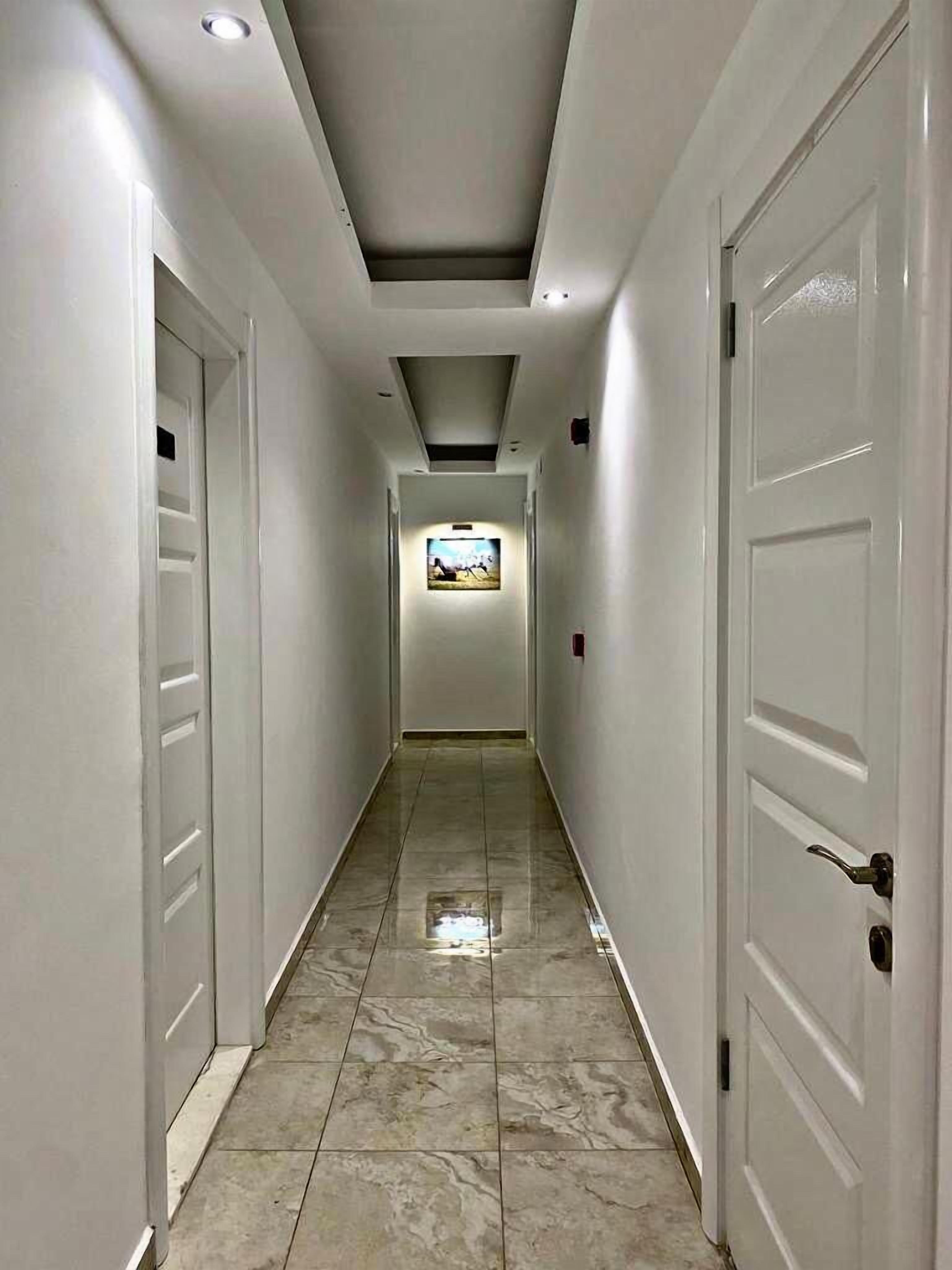hallway
