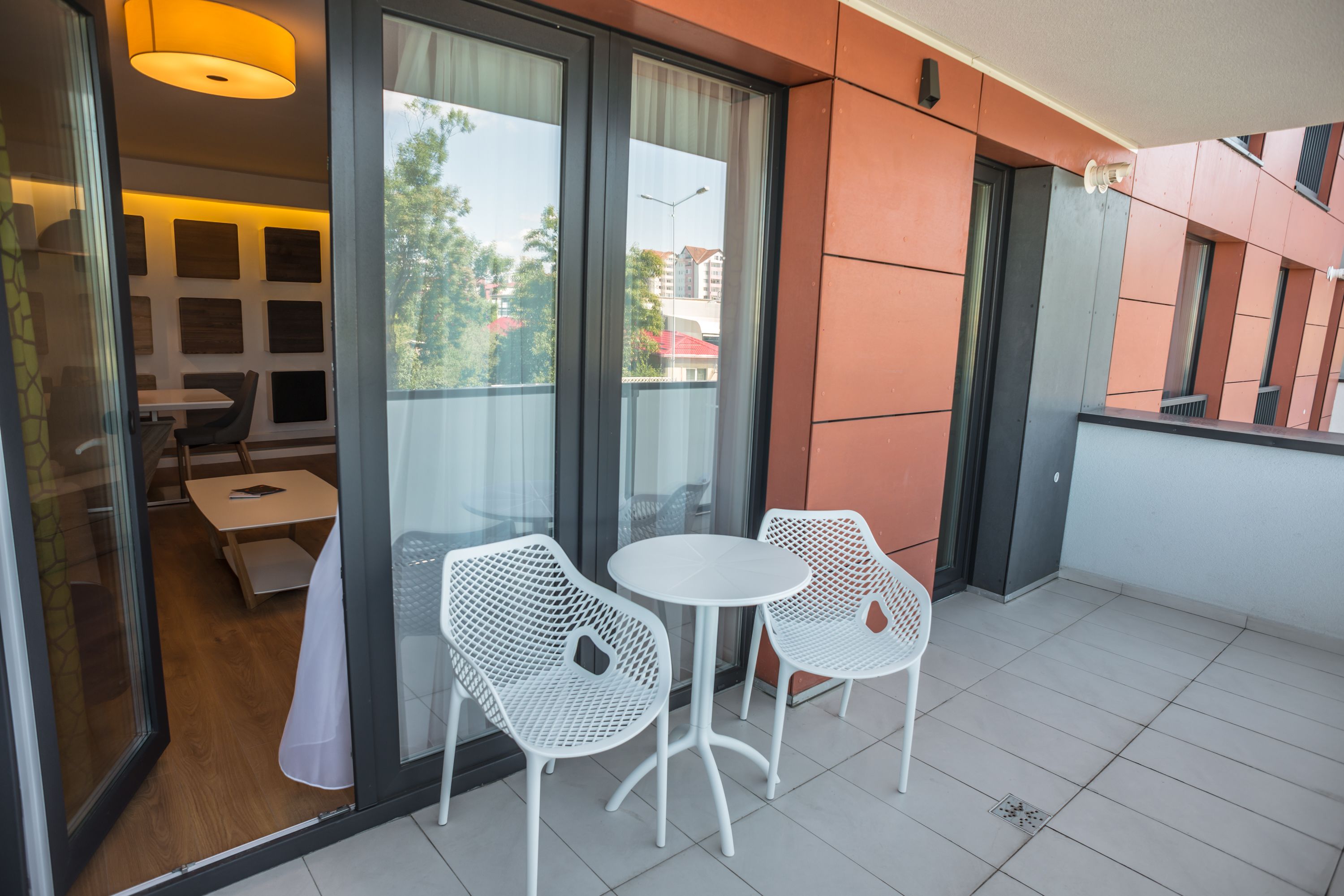 Standard Apartment, 1 Bedroom, Balcony | Balcony