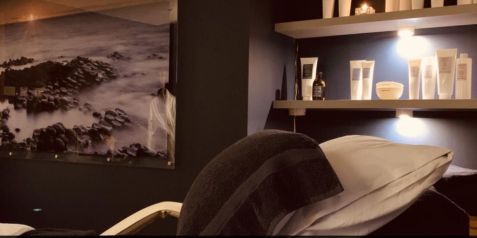 body treatments, facials