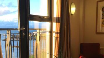 Superior Double Room, 1 Queen Bed, Ocean View | View from room