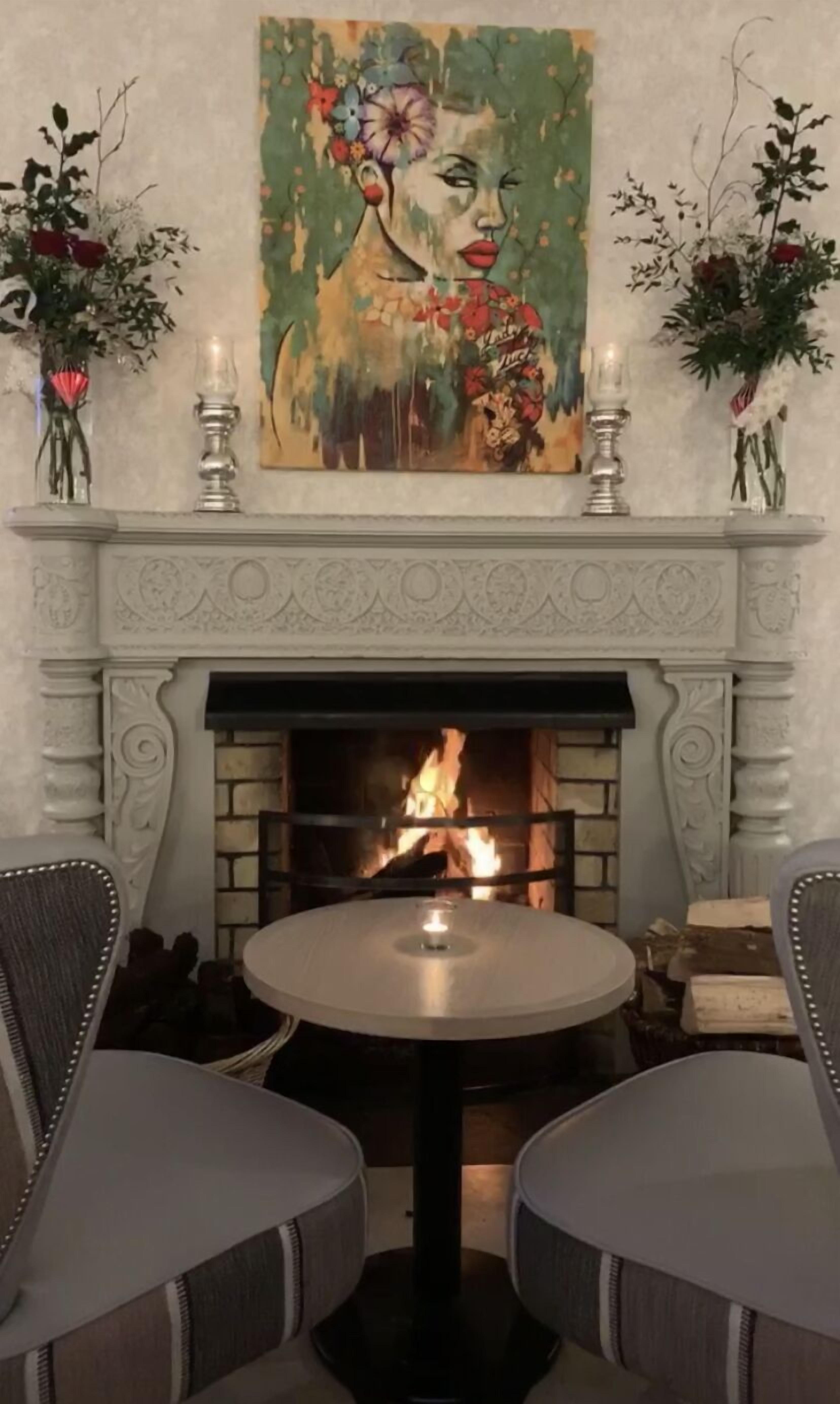 lunch and dinner served, local cuisine