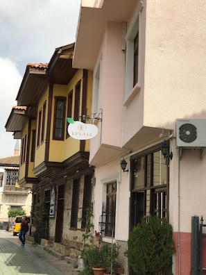 Exterior - Kaleici Efsali Hotel (Antalya)