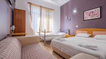 Standard-Doppelzimmer