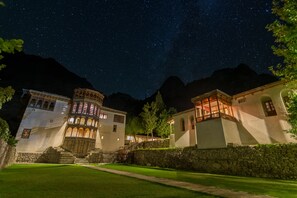 Garden - Serena Khaplu Palace (Khaplu)