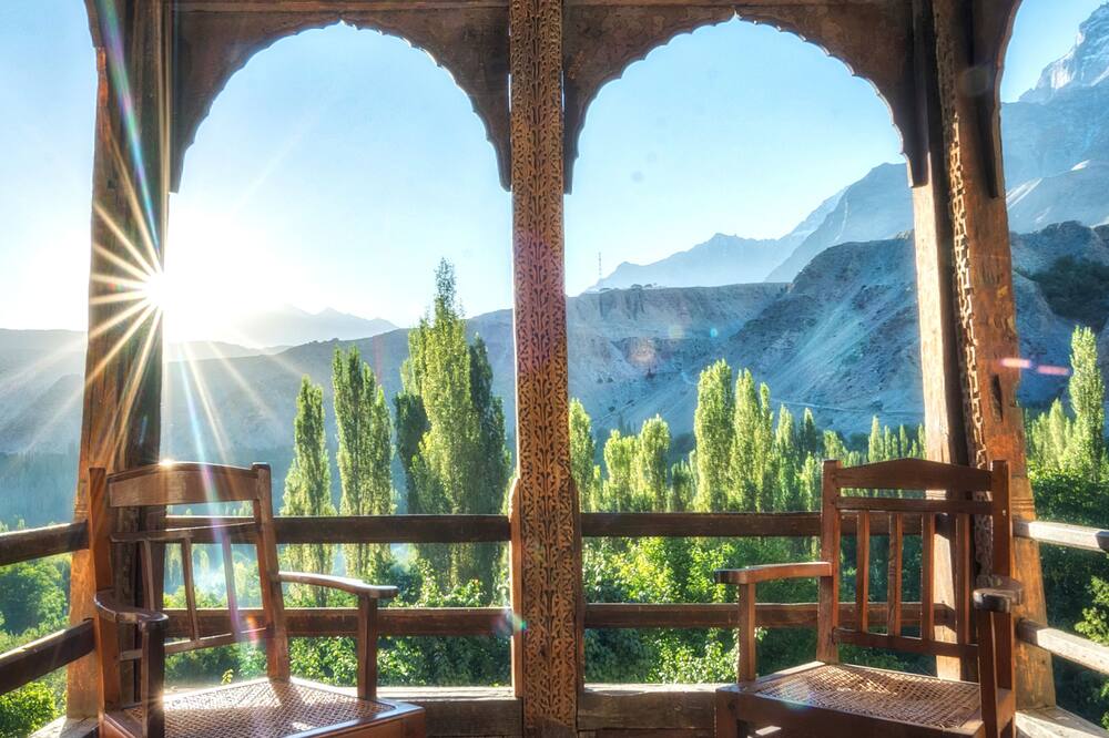 Serena Khaplu Palace