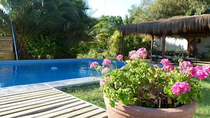 Exterior - Casa Calfu (Santa Cruz)