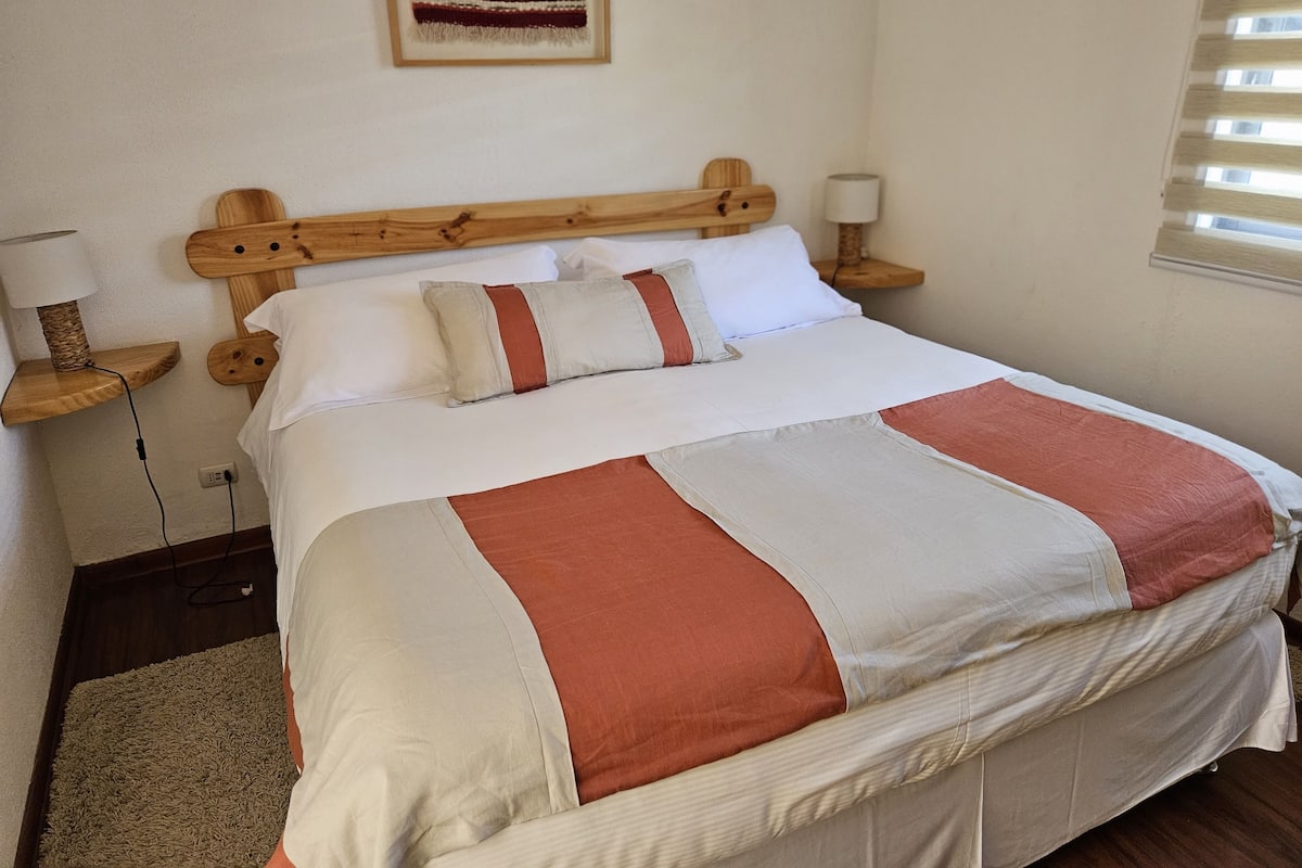 Superior Double Room, 1 King Bed, Garden View | 1 bedroom, premium bedding, in-room safe, individually decorated