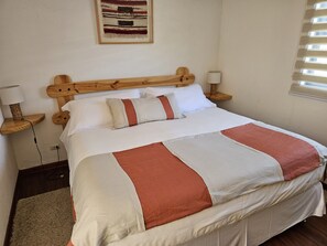 Phòng đôi Superior, 1 giường cỡ king, quang cảnh vườn | 1 phòng ngủ, bộ đồ giường cao cấp, két bảo mật tại phòng 